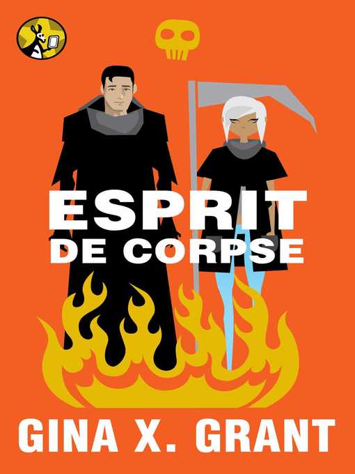 Title details for Esprit de Corpse by Gina X. Grant - Wait list